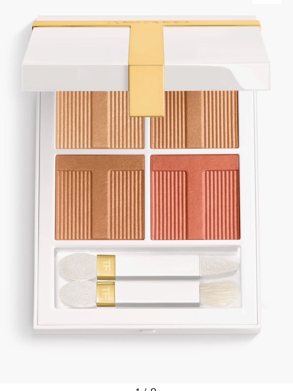 Tom Ford Soleil Eye Color Quad Lumiere